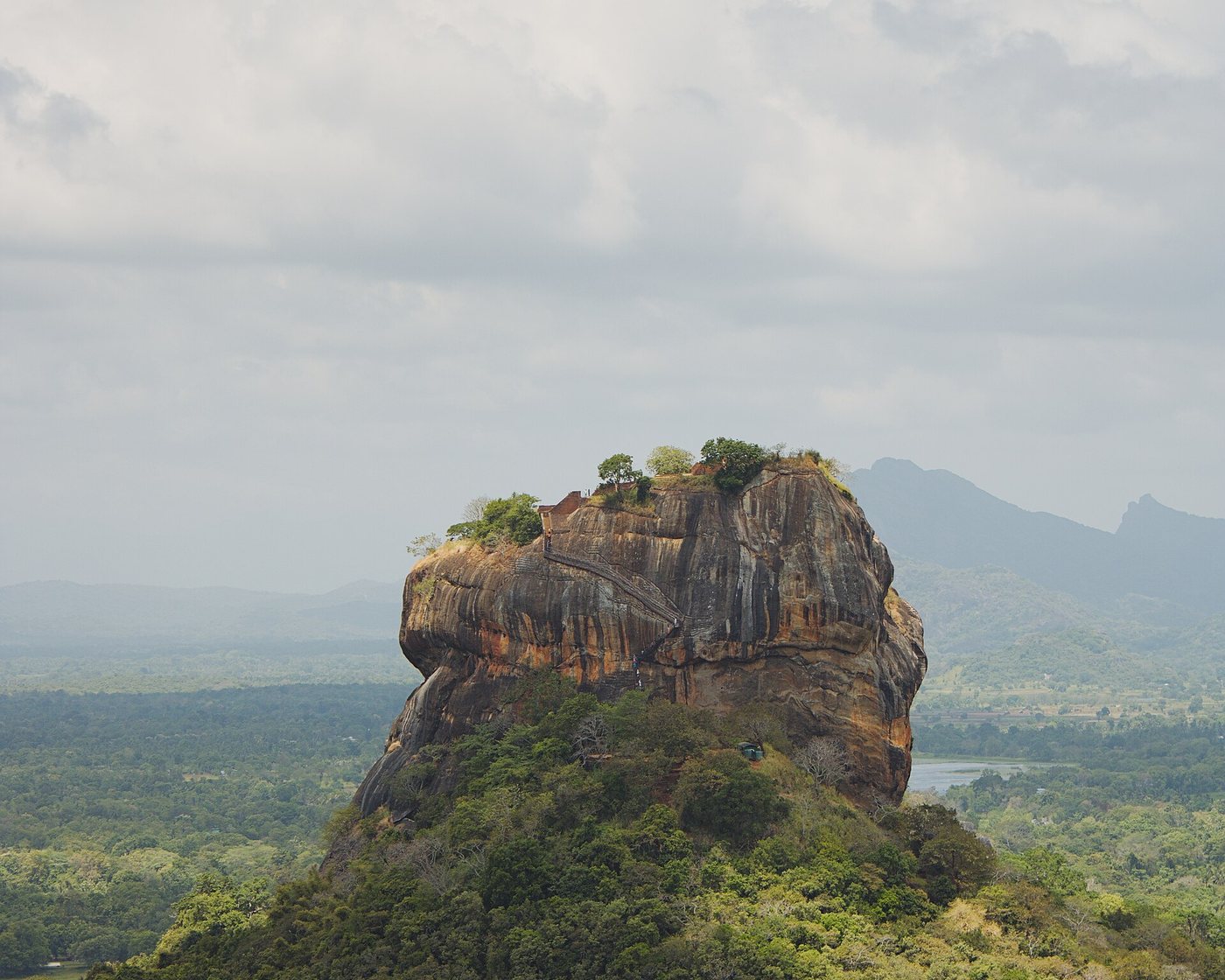 Sigiriya, Cultural Triangle
